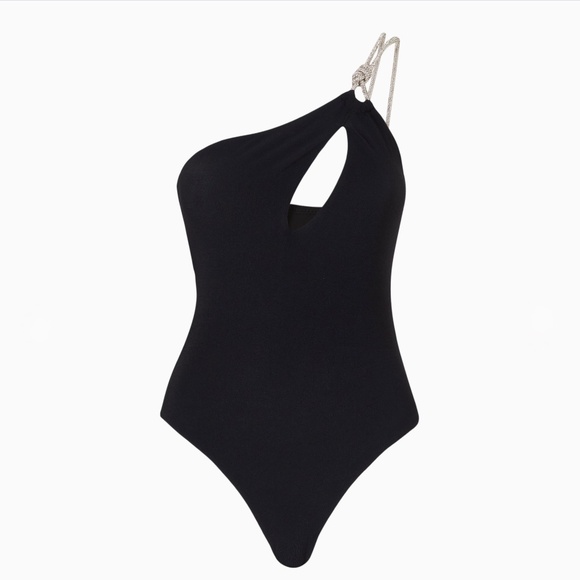 Simkhai Sainte Diamante One Piece Swimsuit Sz M - Picture 7 of 16